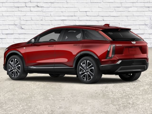 New 2027 Cadillac Optiq Sport RWD image 6