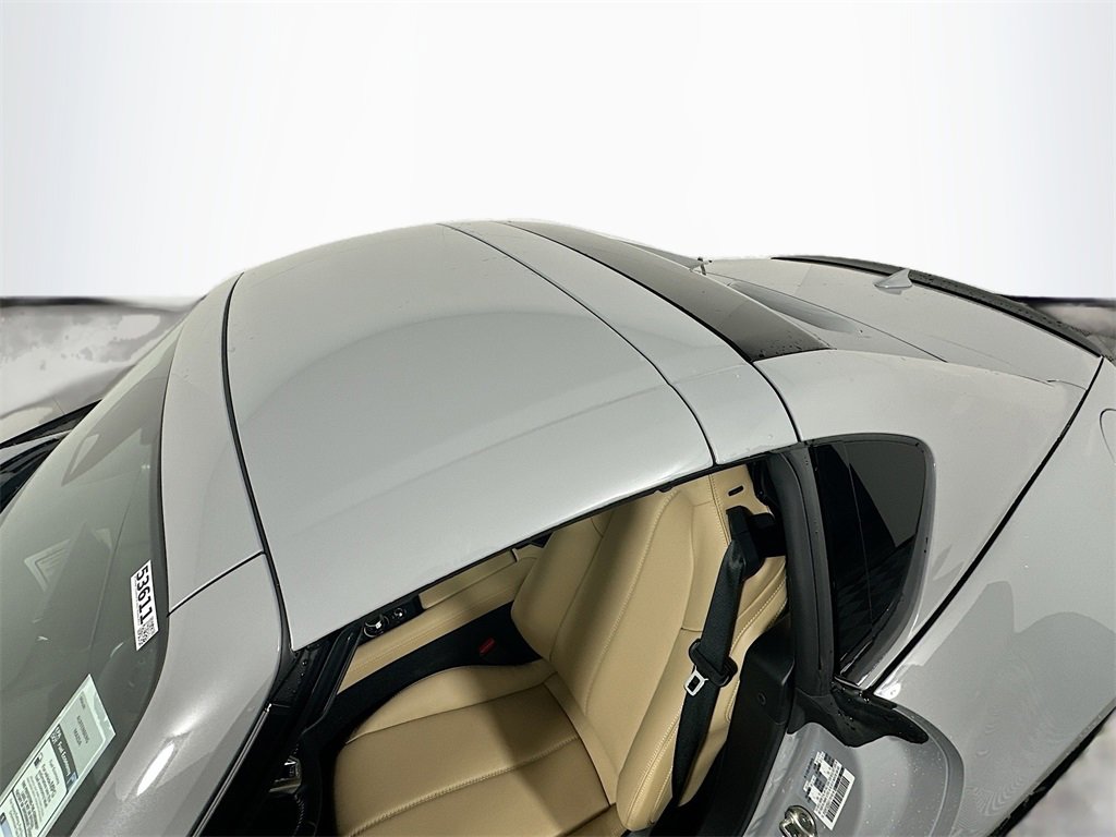 New 2025 MAZDA MX-5 Miata RF Grand Touring w/ Appearance Package image 23