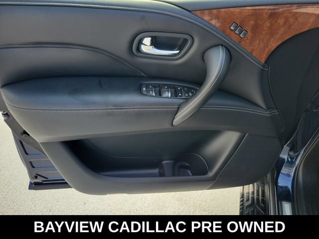 Used 2018 INFINITI QX80 2WD w/ Driver Assistance Package image 18