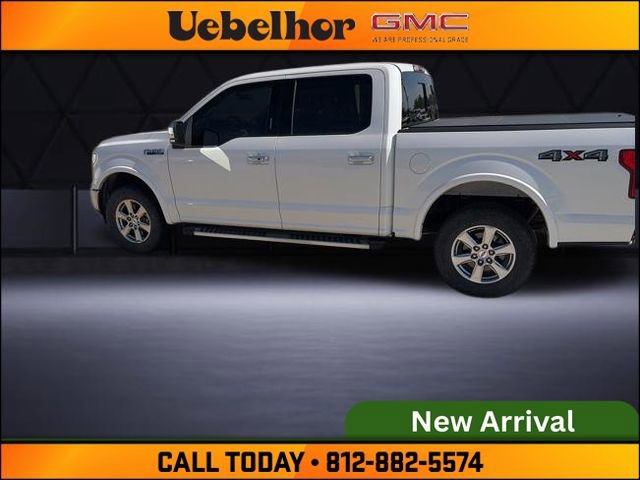 Used 2019 Ford F150 Lariat AWD/4WD image 19