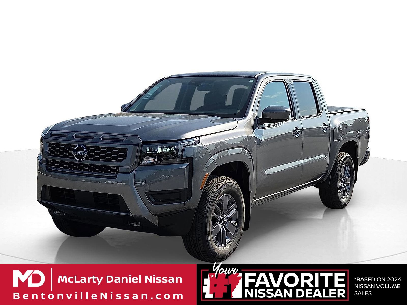 New 2026 Nissan Frontier SV w/ Tow Package AWD/4WD image 2