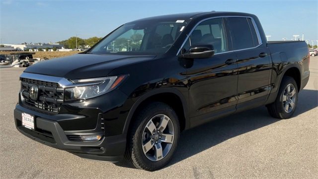 New 2026 Honda Ridgeline RTL image 4