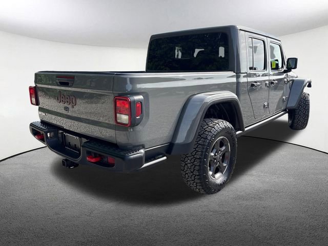 Used 2021 Jeep Gladiator Rubicon w/ Trailer Tow Package AWD/4WD image 13