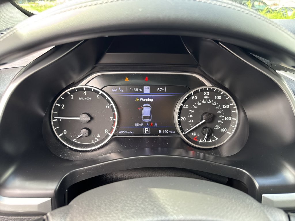 Certified 2023 Nissan Murano SL w/ SL Moonroof Package AWD/4WD image 9