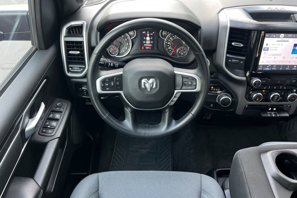 Used 2023 RAM 1500 Big Horn image 14