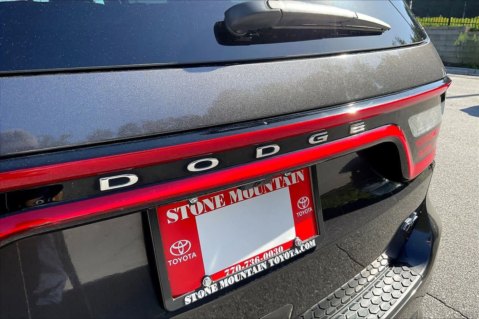 Used 2020 Dodge Durango R/T w/ Trailer Tow Group IV RWD image 60