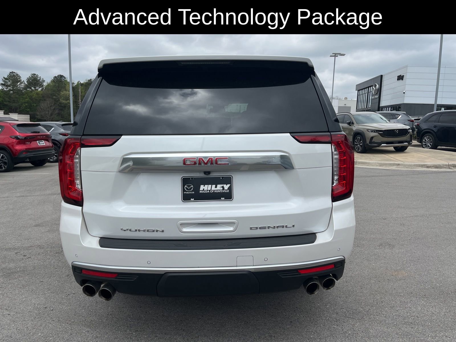Used 2024 GMC Yukon XL Denali image 4