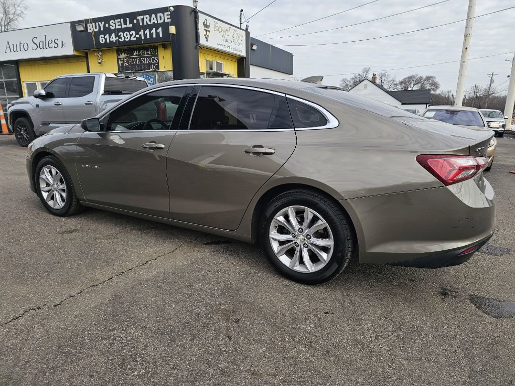 Used 2020 Chevrolet Malibu LT image 12