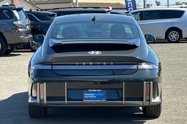 Used 2024 Hyundai Ioniq 6 Limited RWD image 7