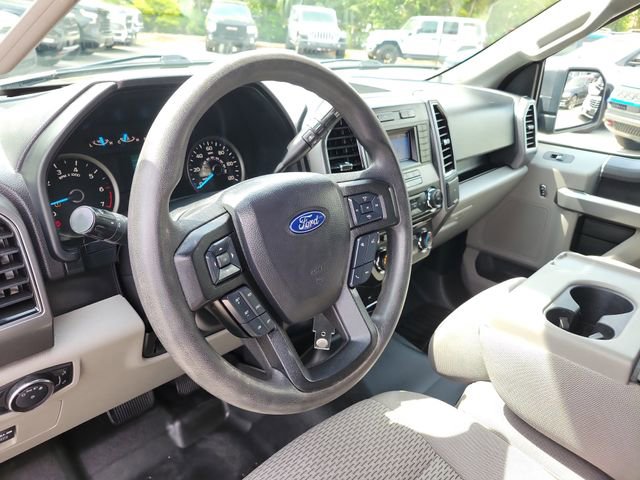 Used 2018 Ford F150 XLT AWD/4WD image 19