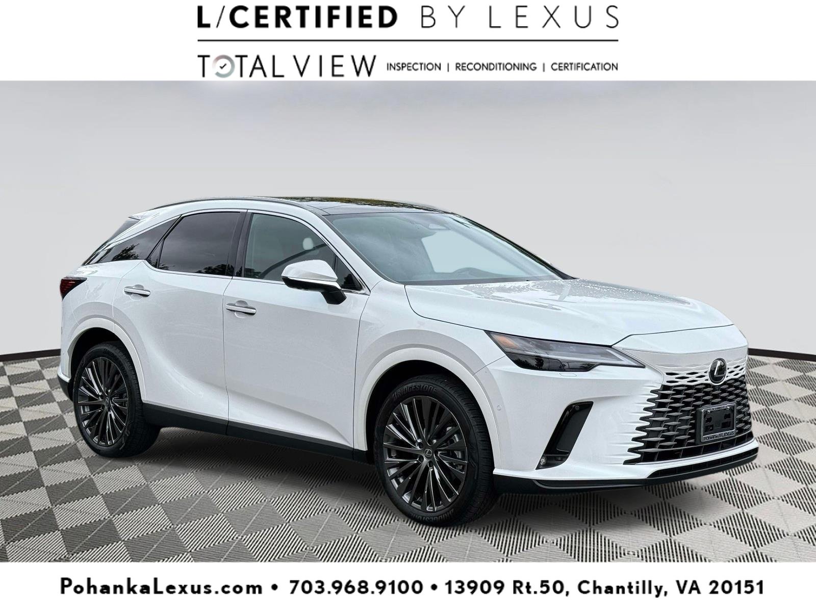 Used 2026 Lexus RX 350 w/ Convenience Package