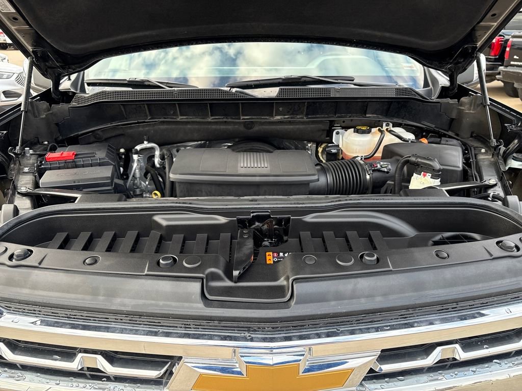 Used 2023 Chevrolet Silverado 1500 LTZ w/ LTZ Premium Package image 24