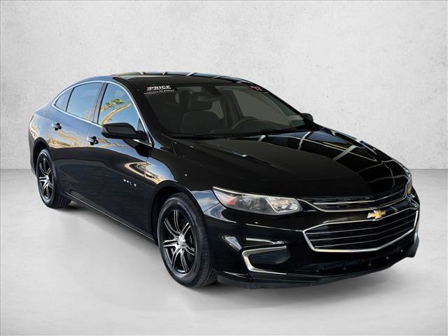 Used 2017 Chevrolet Malibu LS FWD image 5