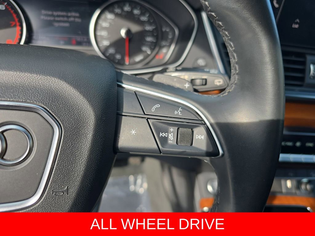 Used 2021 Audi Q5 2.0T Premium image 19