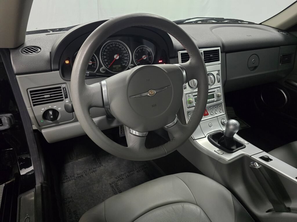 Used 2006 Chrysler Crossfire Limited RWD image 64