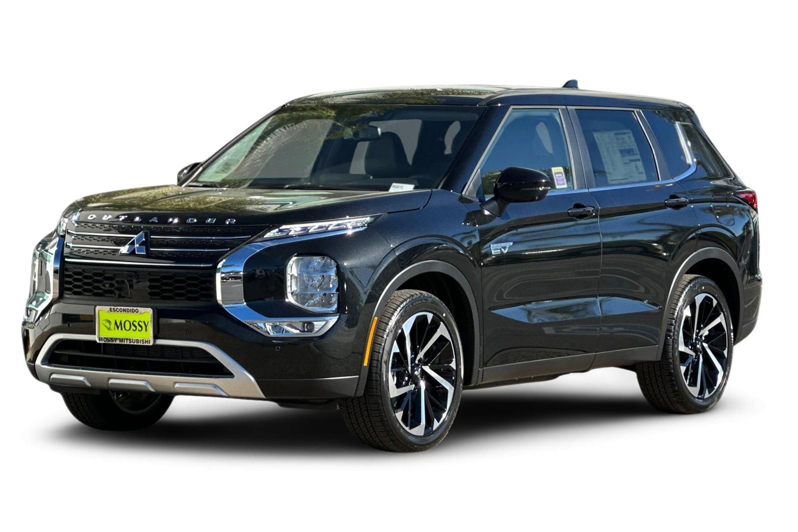 New 2025 Mitsubishi Outlander SE image 1