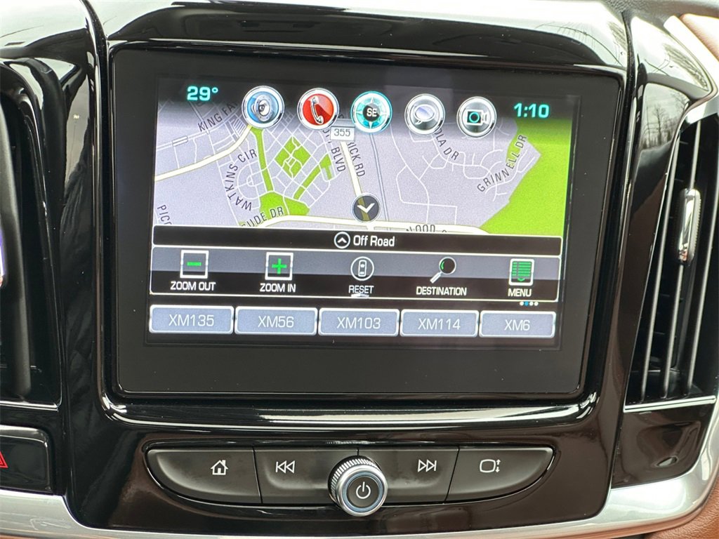 Used 2018 Chevrolet Traverse High Country image 15