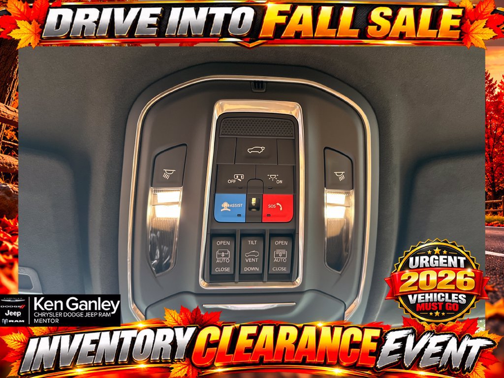 New 2027 Jeep Grand Cherokee Summit AWD/4WD image 18
