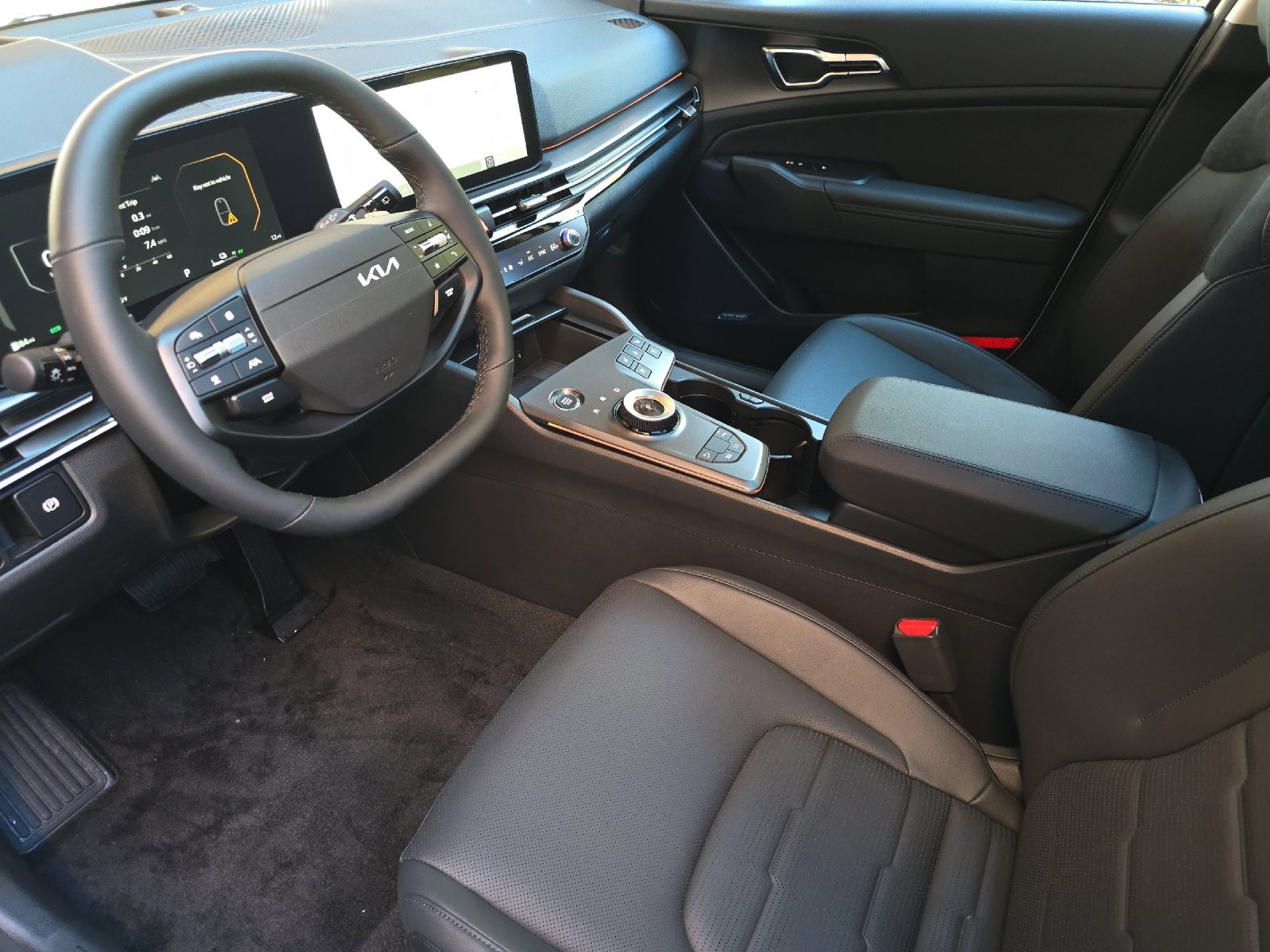 New 2026 Kia Sportage SX Prestige image 10