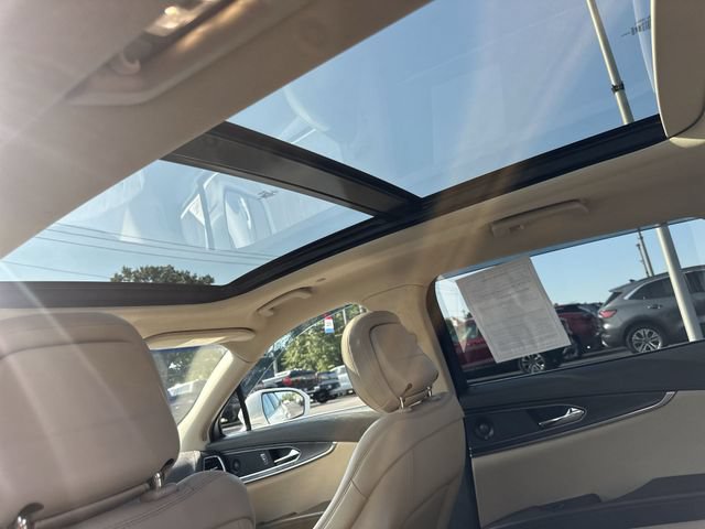 Used 2020 Lincoln Nautilus Reserve AWD/4WD image 18