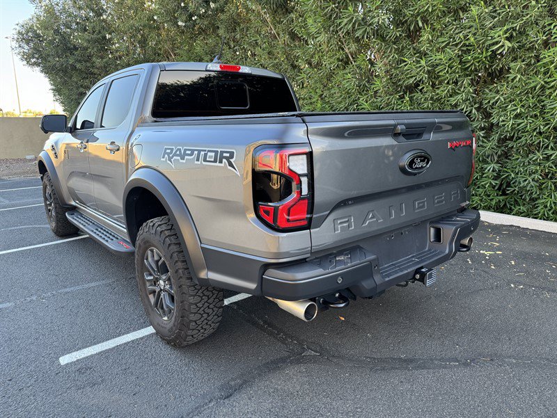 Used 2025 Ford Ranger Raptor AWD/4WD image 9