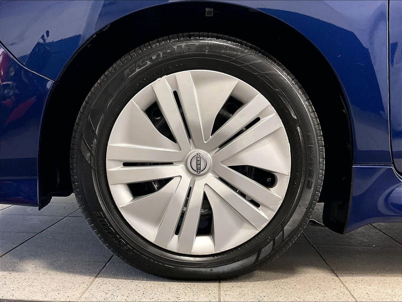 Certified 2023 Nissan Leaf S FWD image 7