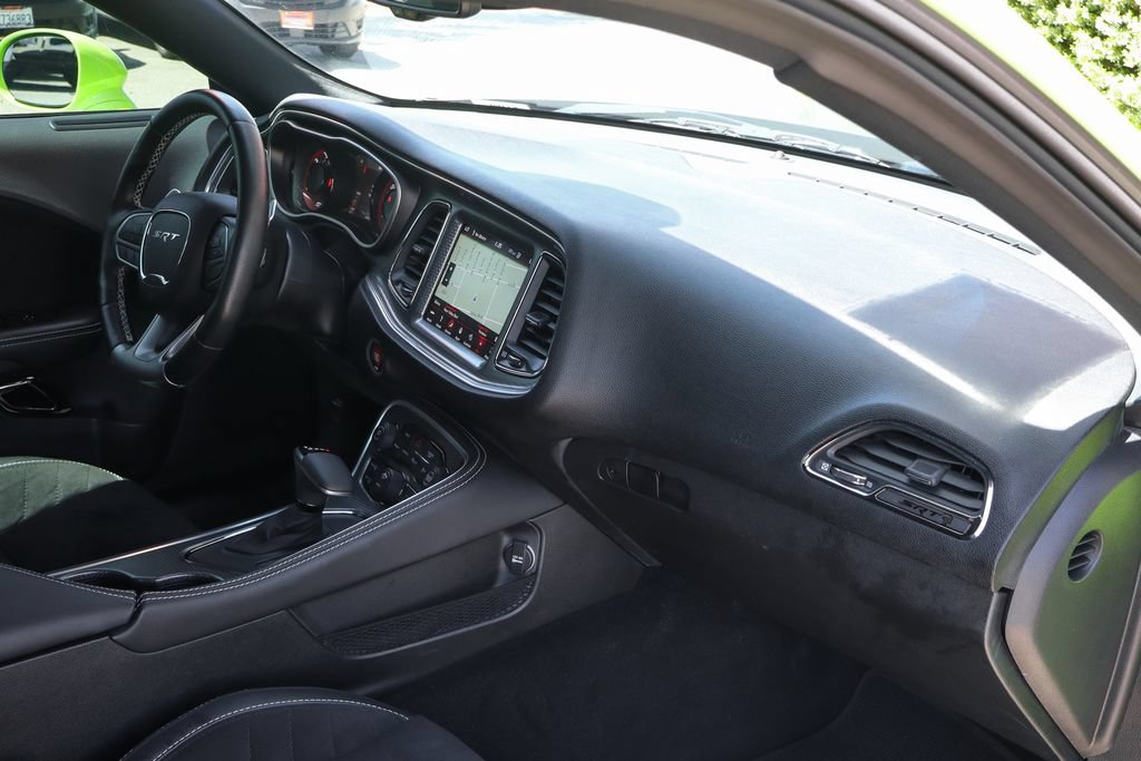 Used 2019 Dodge Challenger SRT Hellcat Redeye RWD image 40