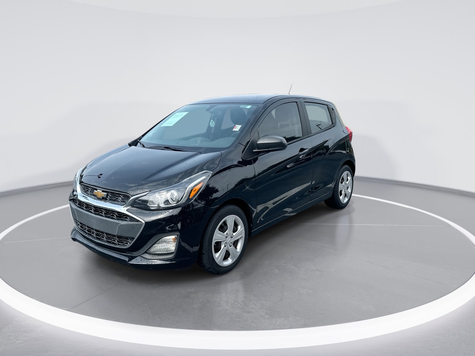 Used 2022 Chevrolet Spark LS FWD image 5