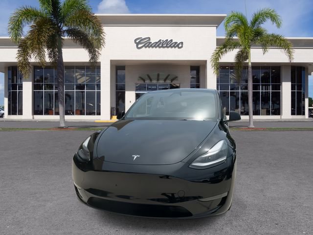 Used 2024 Tesla Model Y Long Range RWD image 4