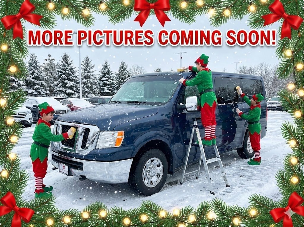 Used 2018 Nissan NV 3500 SV w/ Navigation Package image 1