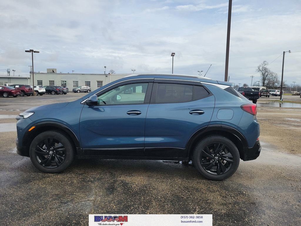 Used 2024 Buick Encore GX Sport Touring w/ Comfort Package image 29