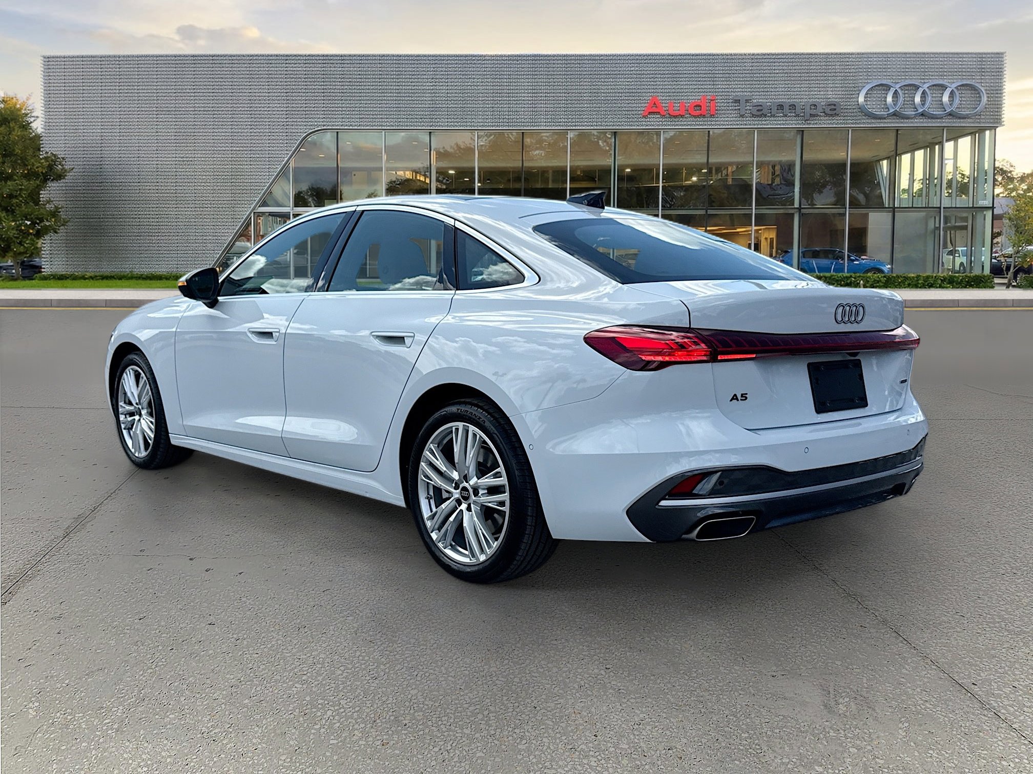 New 2026 Audi A5 Premium AWD/4WD image 5