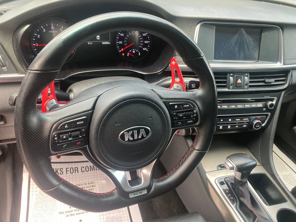 Used 2018 Kia Optima SX FWD image 20