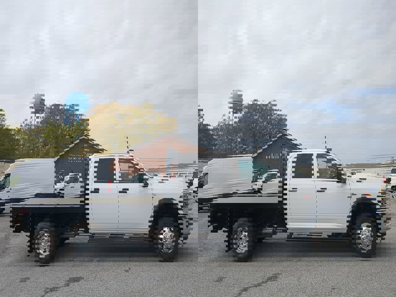 New 2026 RAM 3500 Tradesman image 2