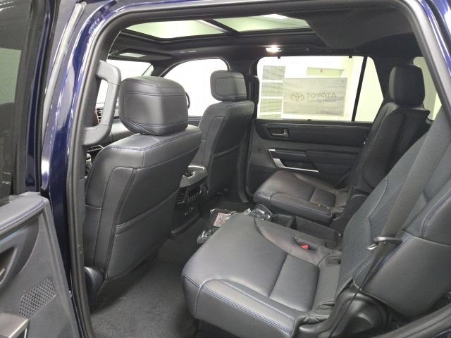 New 2026 Toyota Sequoia Platinum AWD/4WD image 21