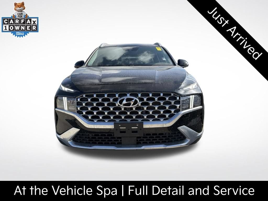 Used 2023 Hyundai Santa Fe Limited FWD image 3
