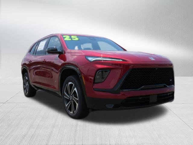 New 2025 Buick Enclave Sport Touring w/ Power Package image 9