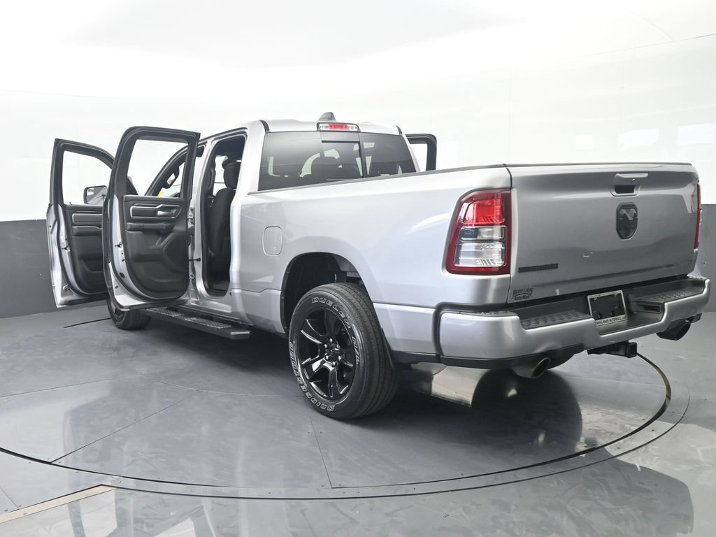 Used 2022 RAM 1500 Big Horn w/ Night Edition RWD image 78