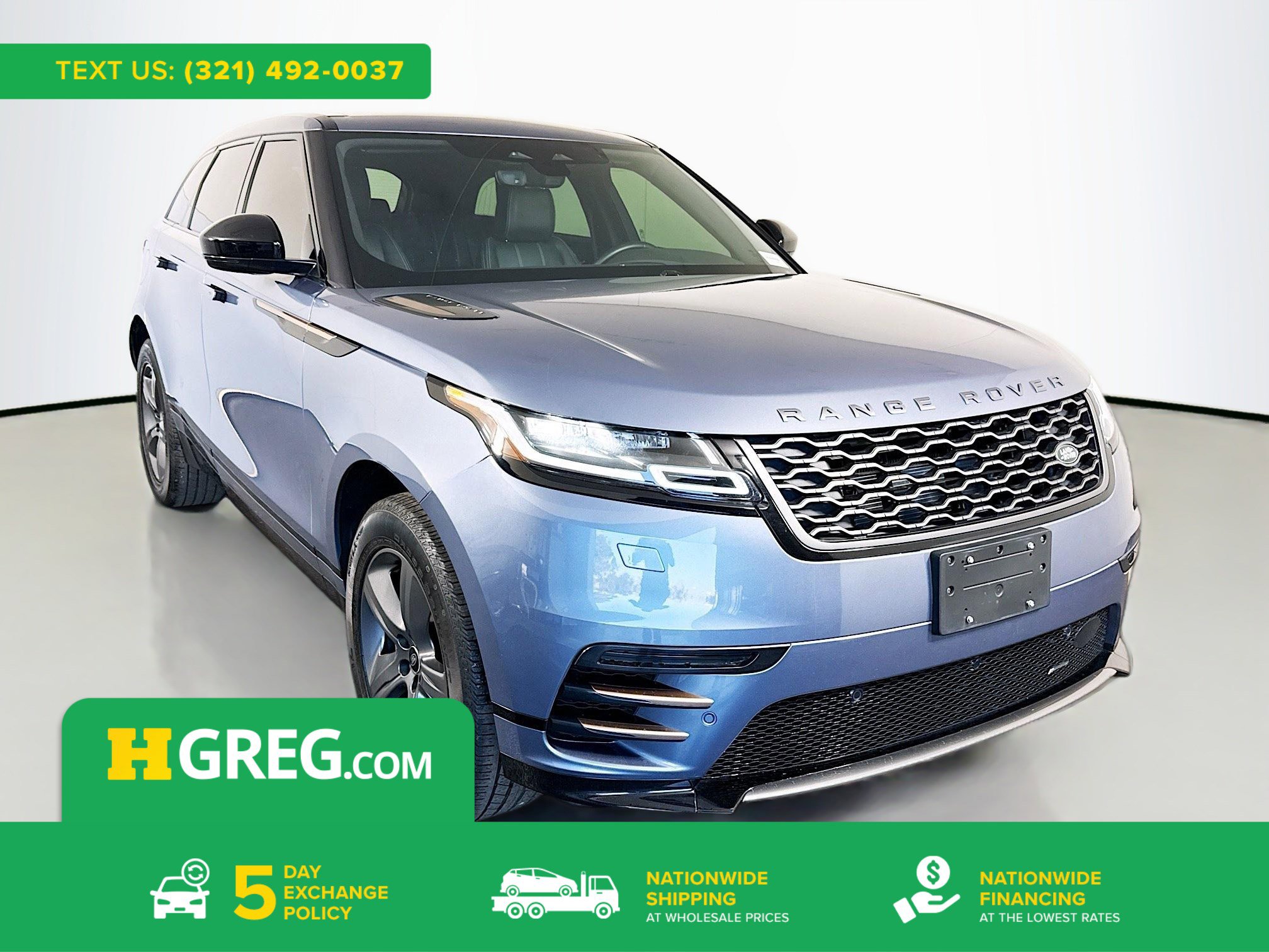 Used 2023 Land Rover Range Rover Velar R-Dynamic S image 1