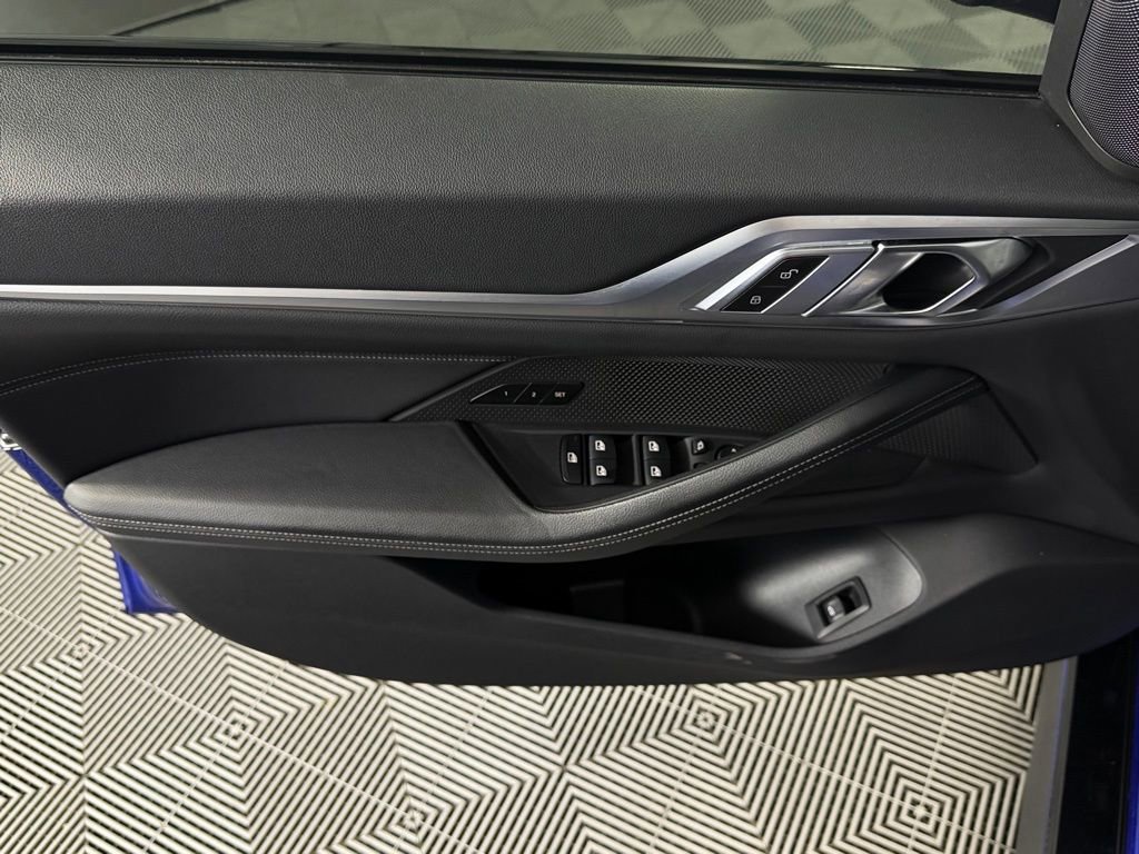 Used 2022 BMW 430i Gran Coupe w/ M Sport Package image 23