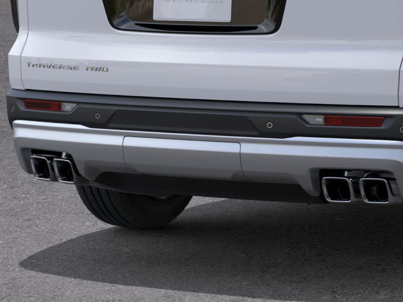 New 2026 Chevrolet Traverse LT w/ Driver Confidence Package image 14