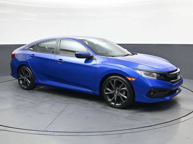 Used 2020 Honda Civic Sport image 2