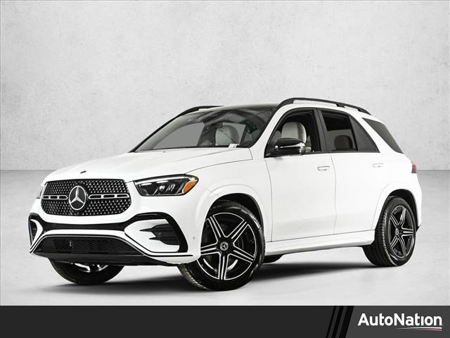 New 2026 Mercedes-Benz GLE 350 4MATIC