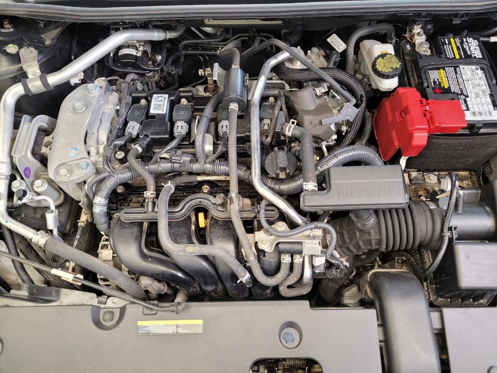 Used 2021 Nissan Sentra SV w/ Trunk Package FWD image 30
