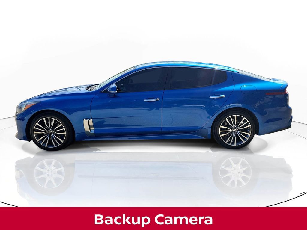 Used 2019 Kia Stinger RWD image 2