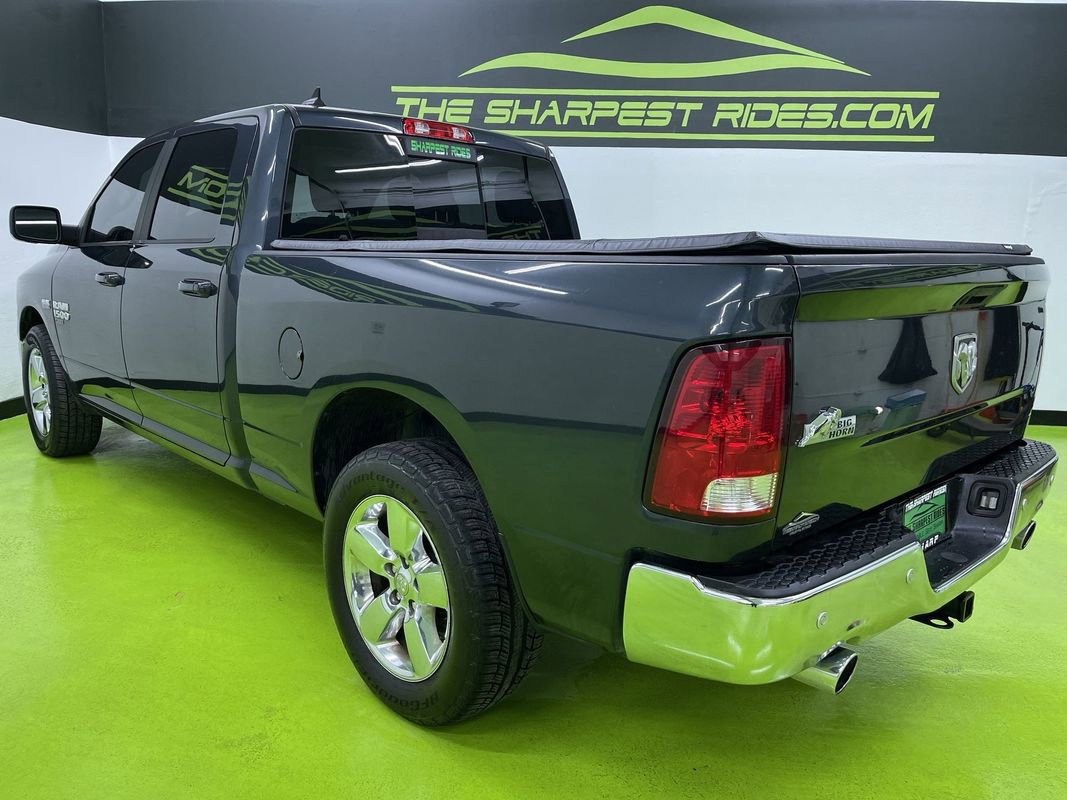 Used 2019 RAM 1500 Big Horn image 7