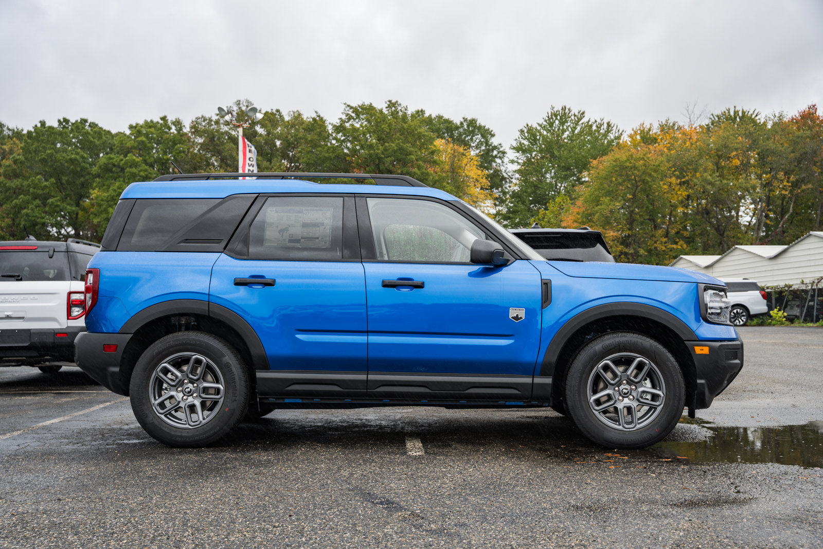 New 2025 Ford Bronco Sport Big Bend image 3
