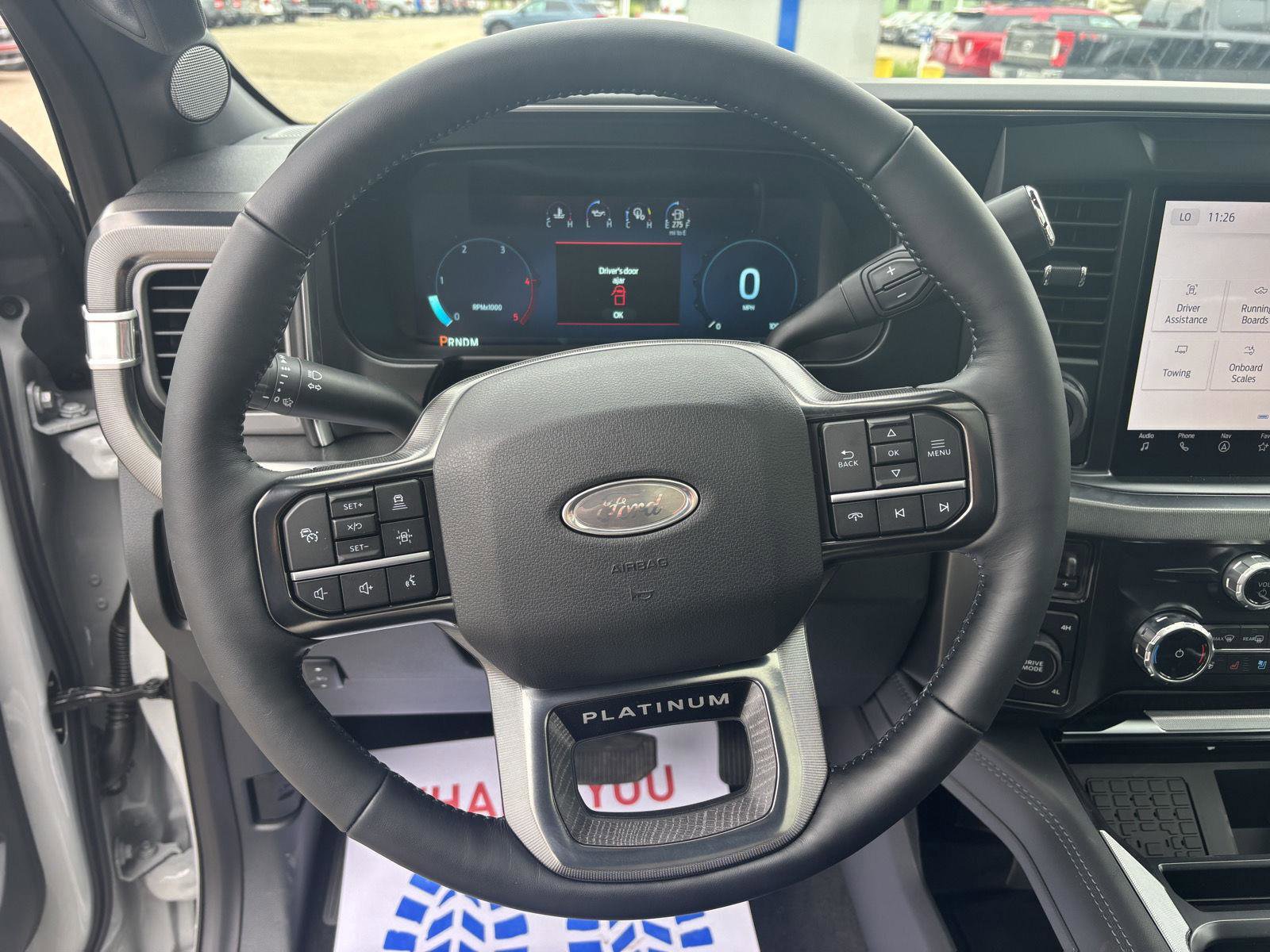 New 2025 Ford F350 Platinum image 30