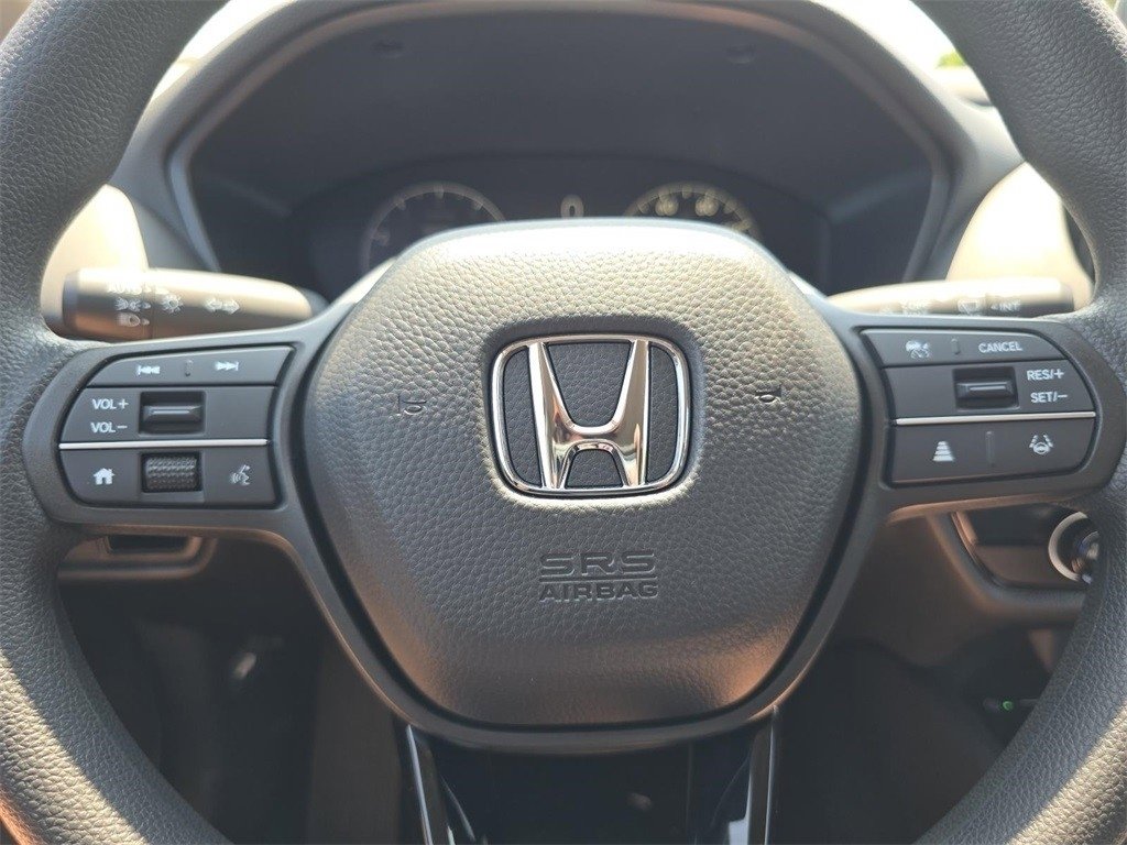New 2026 Honda HR-V LX image 27
