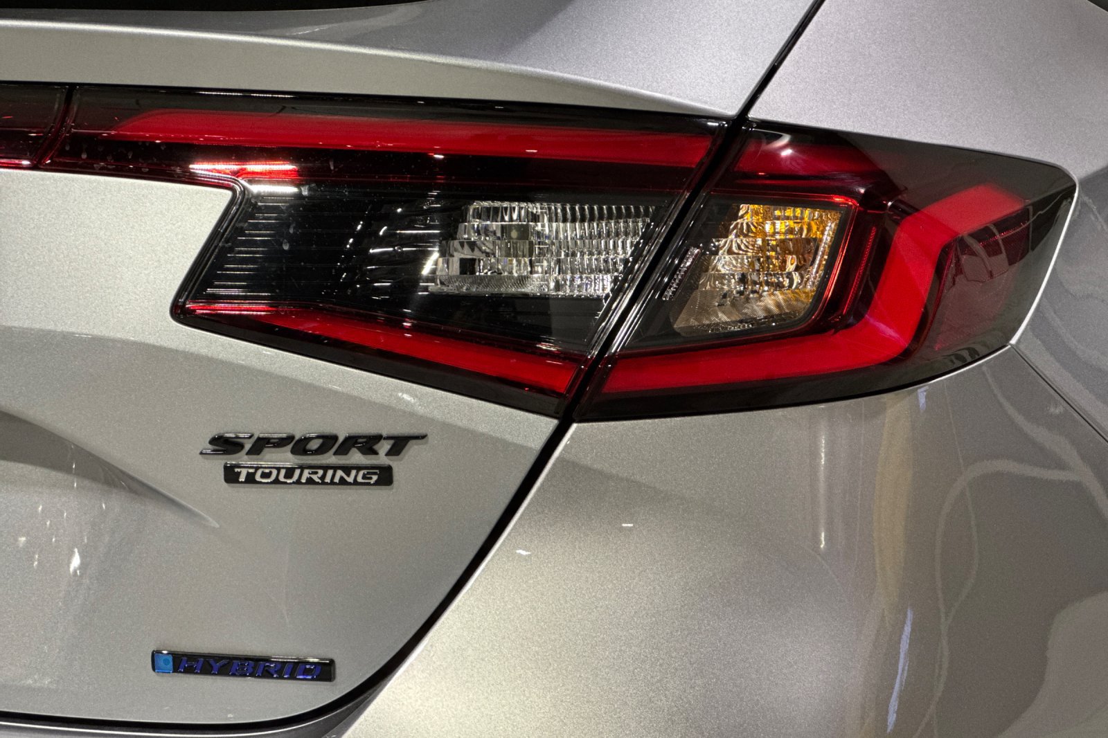 New 2026 Honda Civic Sport Touring image 29